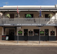 Jack Duggans Irish Pub - Accommodation VIC