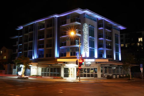 Jephson Hotel & Apartments - Accommodation VIC 0