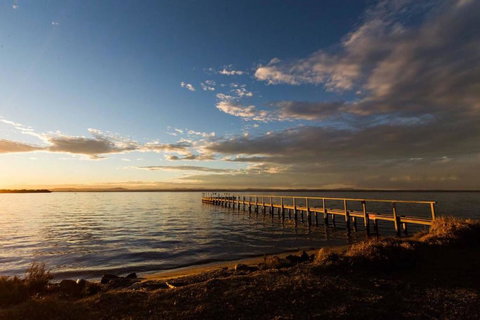 Jetty Views - Water Views On Raymond Island - Accommodation VIC 3
