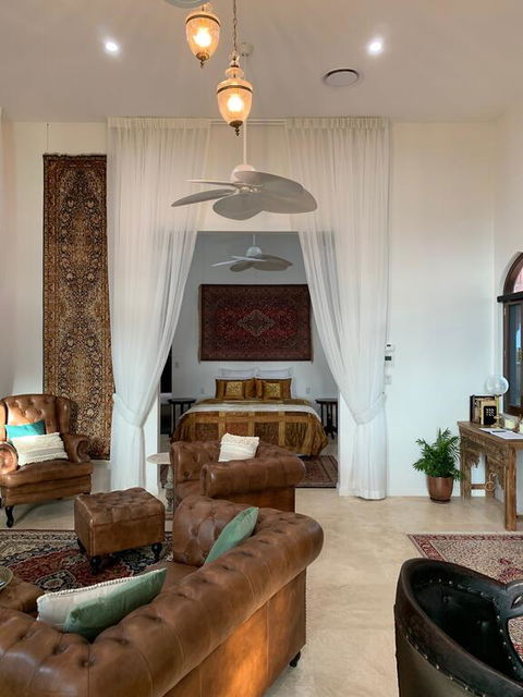 Jodha Bai Retreat - Accommodation VIC 1