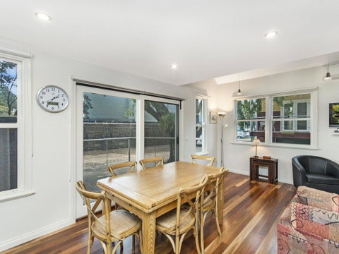 JOHANSSON'S PERCH COTTAGE - Accommodation VIC 0
