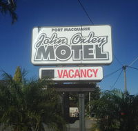 John Oxley Motel - Accommodation VIC