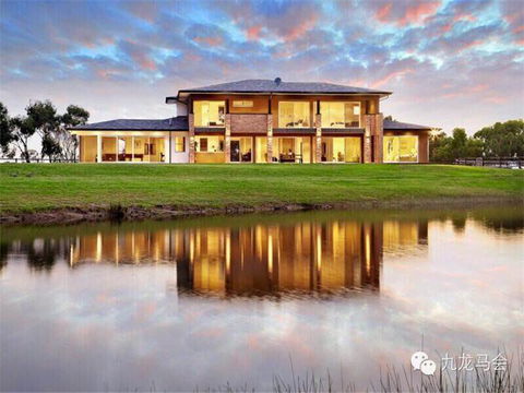 Jolong Park Club House - Accommodation VIC 1