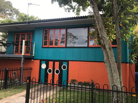 Jungle River Home - Accommodation VIC 2