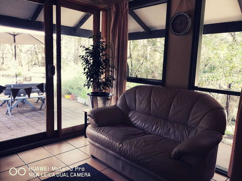 Kalimna Woods Cottages - Accommodation VIC 1