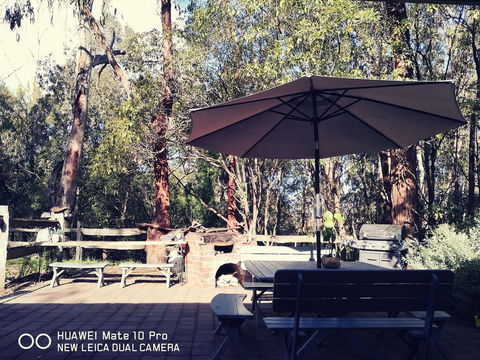 Kalimna Woods Cottages - Accommodation VIC 2