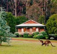 Karri Valley Chalets - Accommodation VIC