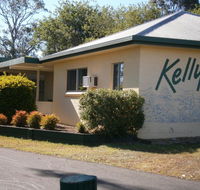 Kellys Motel Oakey - Accommodation VIC