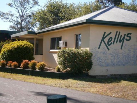 Kellys Motel Oakey - Accommodation VIC 0