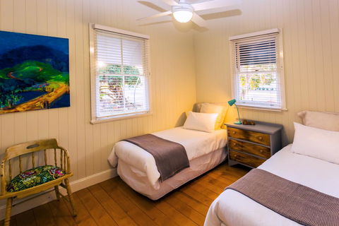Kenilworth Cottage Barcaldine - Accommodation VIC 2