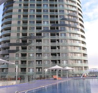 Kesh at Infinity Towers - Accommodation VIC