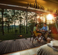 Ketchup's Bank Glamping - Accommodation VIC
