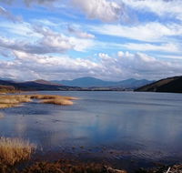 Khancoban Lakeside Caravan Park - Accommodation VIC