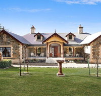 Kilburn - views as far as the eyes can see - Accommodation VIC