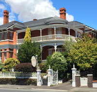 Kilmarnock House Edwardian Accommodation - Accommodation VIC