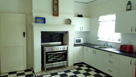 King Cottage - Accommodation VIC 0