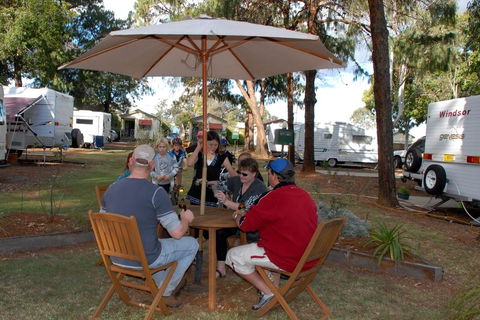 Kingaroy Holiday Park - Accommodation VIC 3