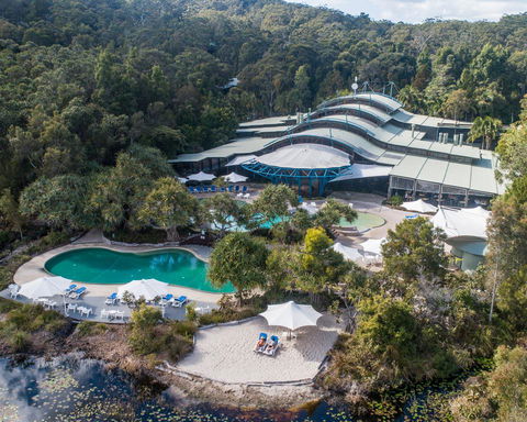 Kingfisher Bay Resort - Accommodation VIC 0