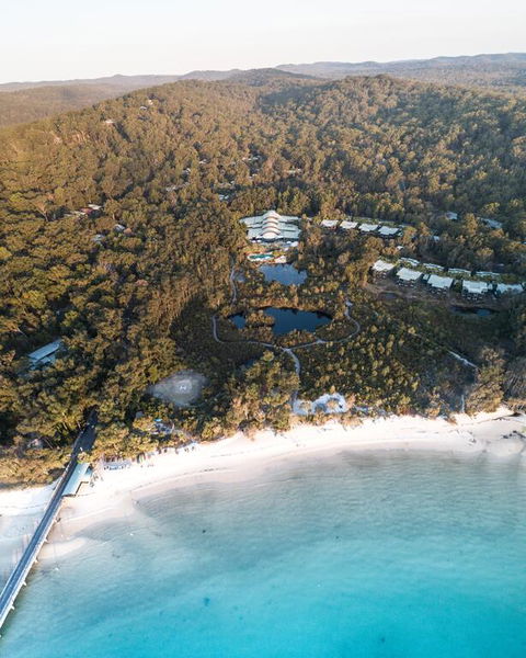 Kingfisher Bay Resort - Accommodation VIC 3