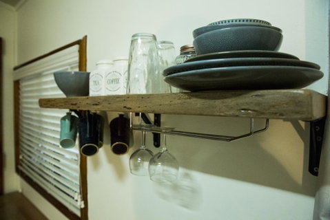 Kingfisher Cabin - Accommodation VIC 1