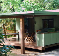 Kingfisher Cabin - Accommodation VIC
