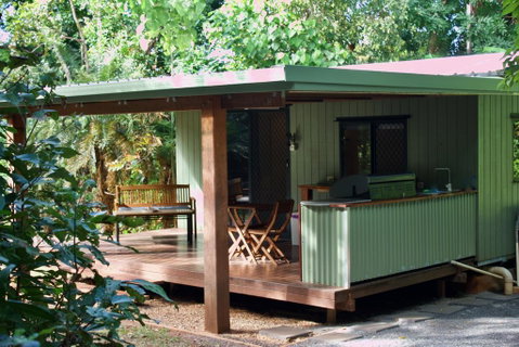 Kingfisher Cabin - Accommodation VIC 0