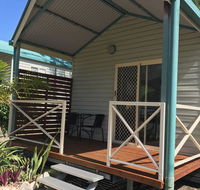 Kingfisher Caravan Park - Accommodation VIC