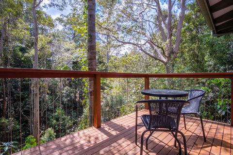 Kondalilla Eco Resort - Accommodation VIC 3