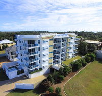 Koola Beach Apartments Bargara - Accommodation VIC