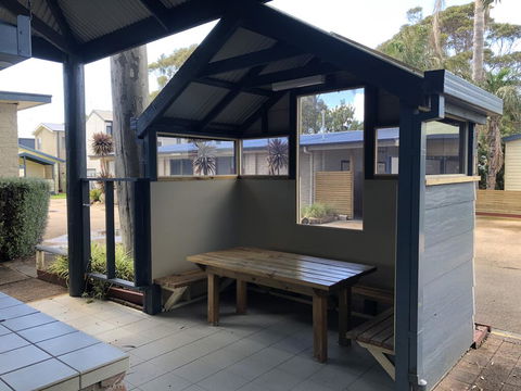 Koonwarra Holiday Park - Accommodation VIC 1