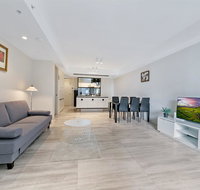KOZYGURU HAYMARKET SYDNEY CITY VIEW 2 BED STUNNING APT NHA178-1206 - Accommodation VIC