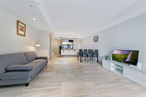 KOZYGURU HAYMARKET SYDNEY CITY VIEW 2 BED STUNNING APT NHA178-1206 - Accommodation VIC 0
