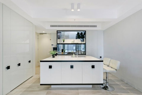 KOZYGURU HAYMARKET SYDNEY CITY VIEW 2 BED STUNNING APT NHA178-1206 - Accommodation VIC 1