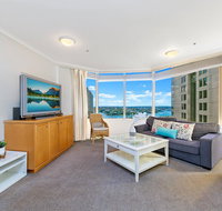 KOZYGURU THE ROCKS HARBOUR BRIDGE VIEW 1 BED APT SWIMMING POOL NTR098 - Accommodation VIC