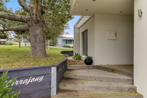 Kurrajong - Accommodation VIC 3