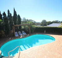 LAGOONA RETREAT - Korora - Accommodation VIC