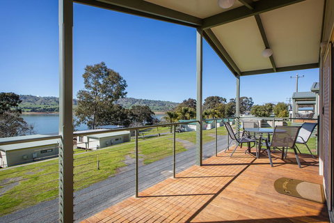 Lake Hume Tourist Park - Accommodation VIC 1