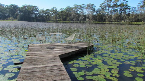 Lake Russell Luxury Retreat - Accommodation VIC 1