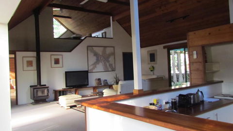 Lake Russell Luxury Retreat - Accommodation VIC 2