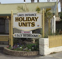 Lakes Entrance Holiday Units - Accommodation VIC