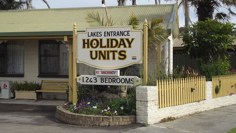Lakes Entrance Holiday Units - Accommodation VIC 0