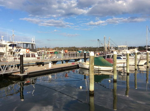 Lakes Entrance Views - Accommodation VIC 3