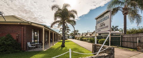 Lakes Jakaranda Holiday Units - Accommodation VIC 0