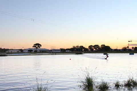 Lakeside Deck House - Accommodation VIC 1