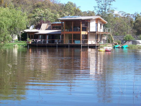 Lakeside Lodge Armidale - Accommodation VIC 0