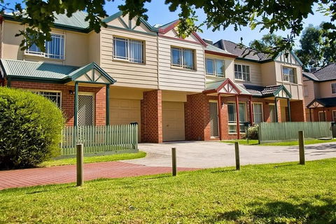 Lamplighter Motel And Apartments - Accommodation VIC 2