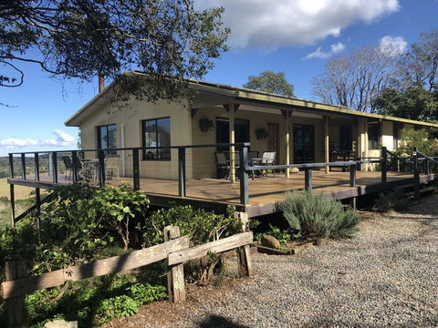 Lavender House - Accommodation VIC 0
