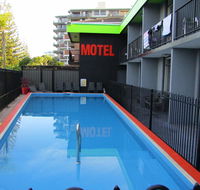 Le George Motel - Accommodation VIC