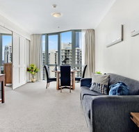 Legends 1 Bedroom Spa Suite - We Accommodate - Accommodation VIC