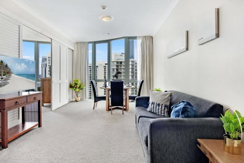 Legends 1 Bedroom Spa Suite - We Accommodate - Accommodation VIC 0